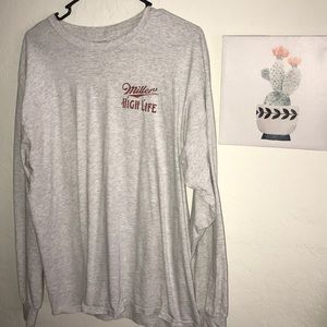 Miller’s high life